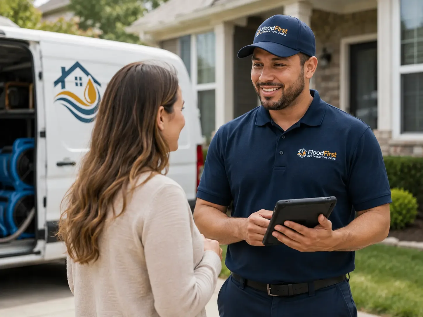 Flood Damage Restoration Newington, NH FAQs