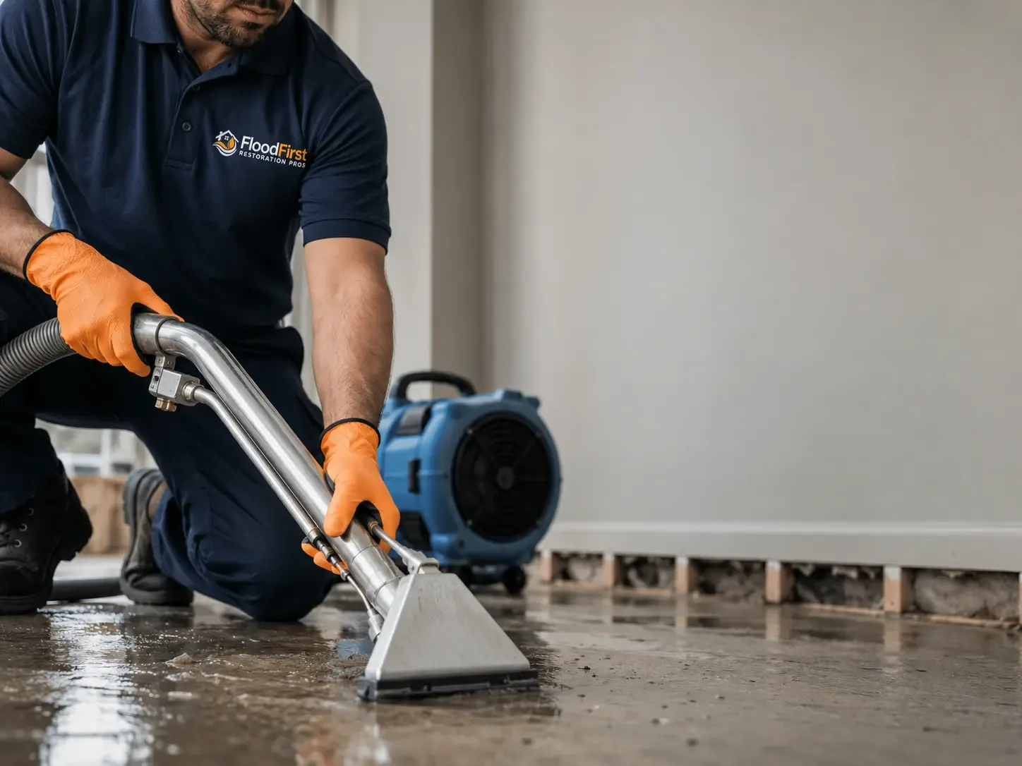 Why choose Flood Damage Restoration in Newington, NH
